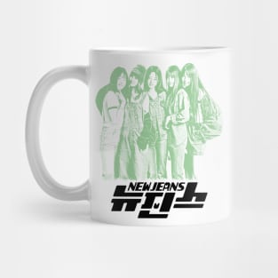 Newjeans Mug